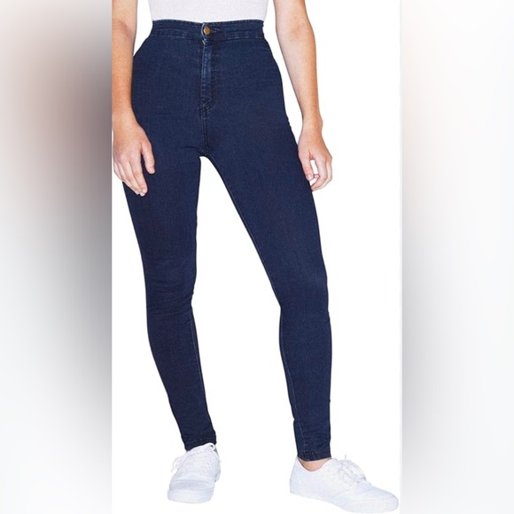 American Apparel Easy Jean - Picture 1 of 4